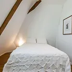 아파트 Mana - Maui - Grand Loft En Duplex Avec Vue Sur Place Ducale Parking Inclus Charleville-Mézières