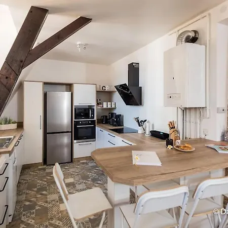 Mana - Maui - Grand Loft En Duplex Avec Vue Sur Place Ducale Parking Inclus *