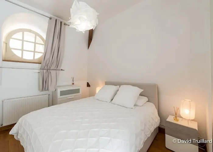 Mana - Maui - Grand Loft En Duplex Avec Vue Sur Place Ducale Parking Inclus Charleville-Mézières