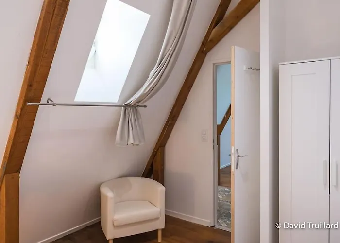 Apartman Mana - Maui - Grand Loft En Duplex Avec Vue Sur Place Ducale Parking Inclus *